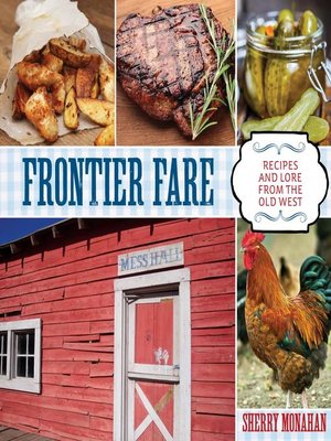 cover image of Frontier Fare